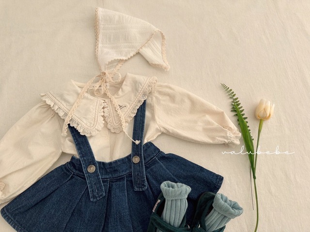 即納 18m.M / Madeleine Sera Blouse [ valubebe ]