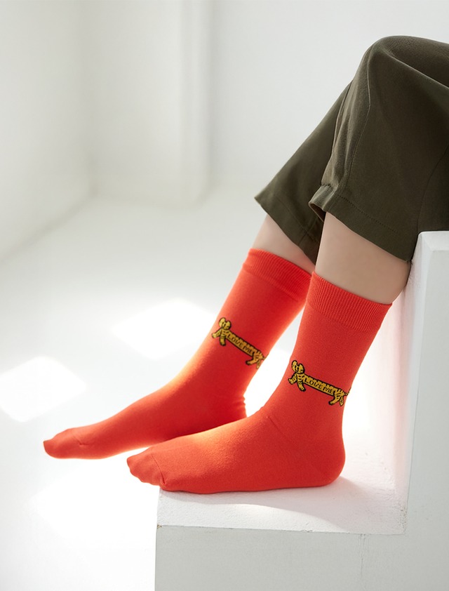 Love Me Cat Socks