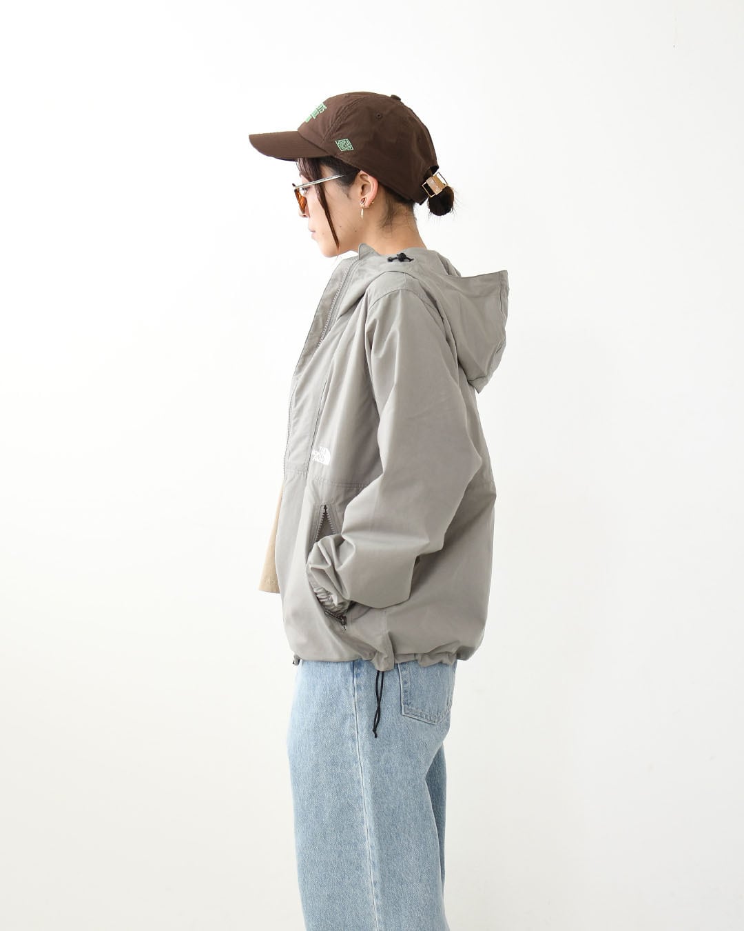THE NORTH FACE [ザ ノースフェイス正規代理店] W's Compact Jacket