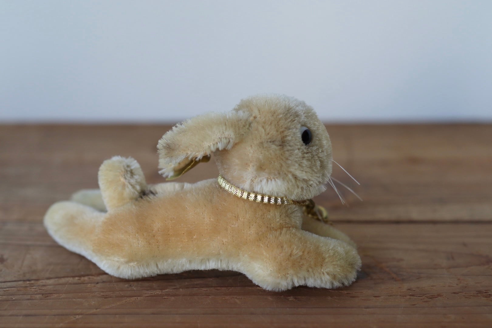 シュタイフ ぬいぐるみ うさぎ LyingRabbit ヴィンテージ