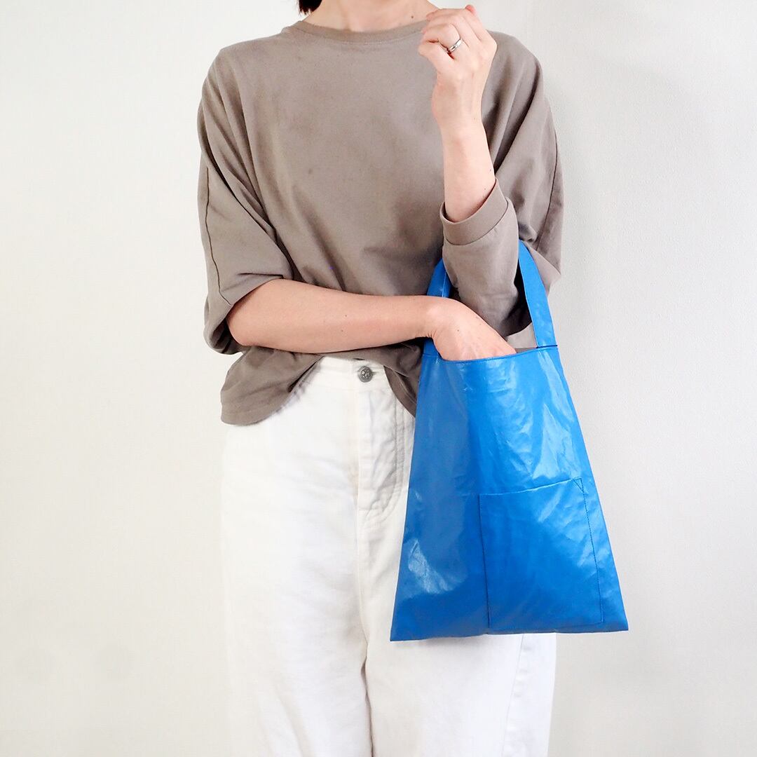 57010075 ル・マルシェ ミニトートバッグ maison blanche メゾン