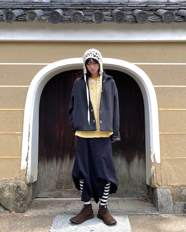 【VIA PIAVE 33】SHORT JACKET STORE