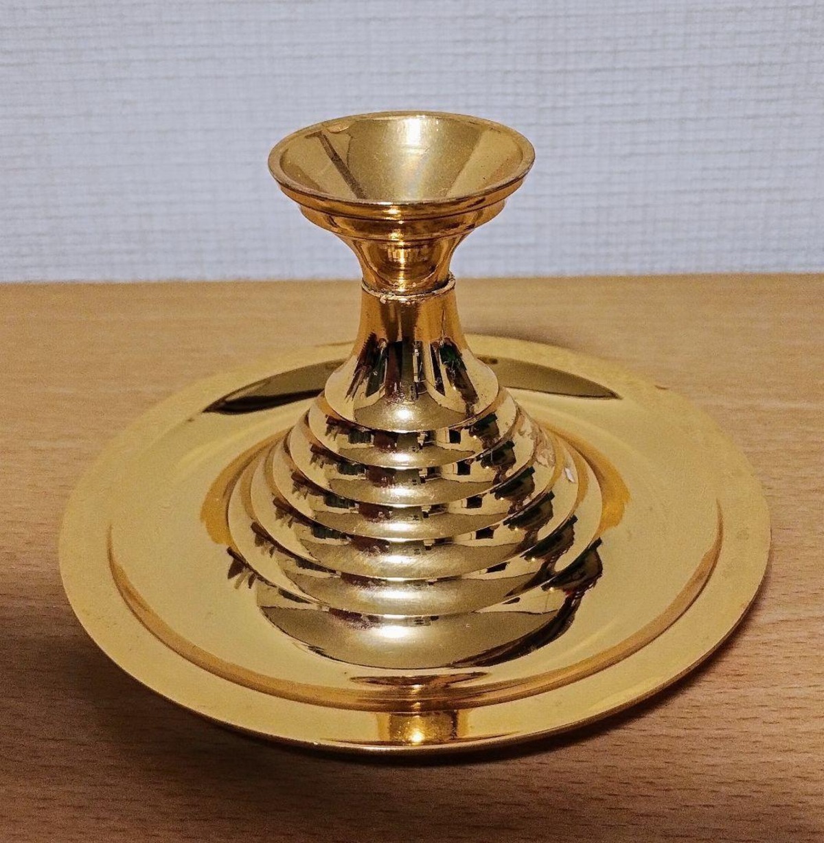 インド法具 小脳（しょうのう）用立て | ヴェーダオンライン