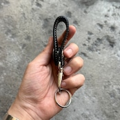【限定商品】キーリング チーフ 手染めエレファント