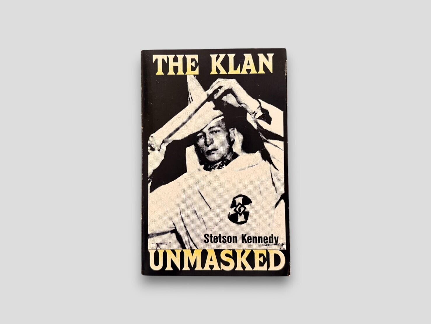 【SSO154】The Klan Unmasked(1990) /Stetson Kennedy