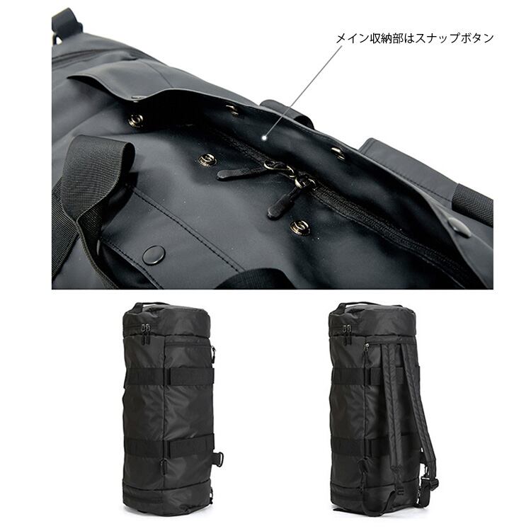 ★WATERPROOF FITNESS BACKPACK　01151