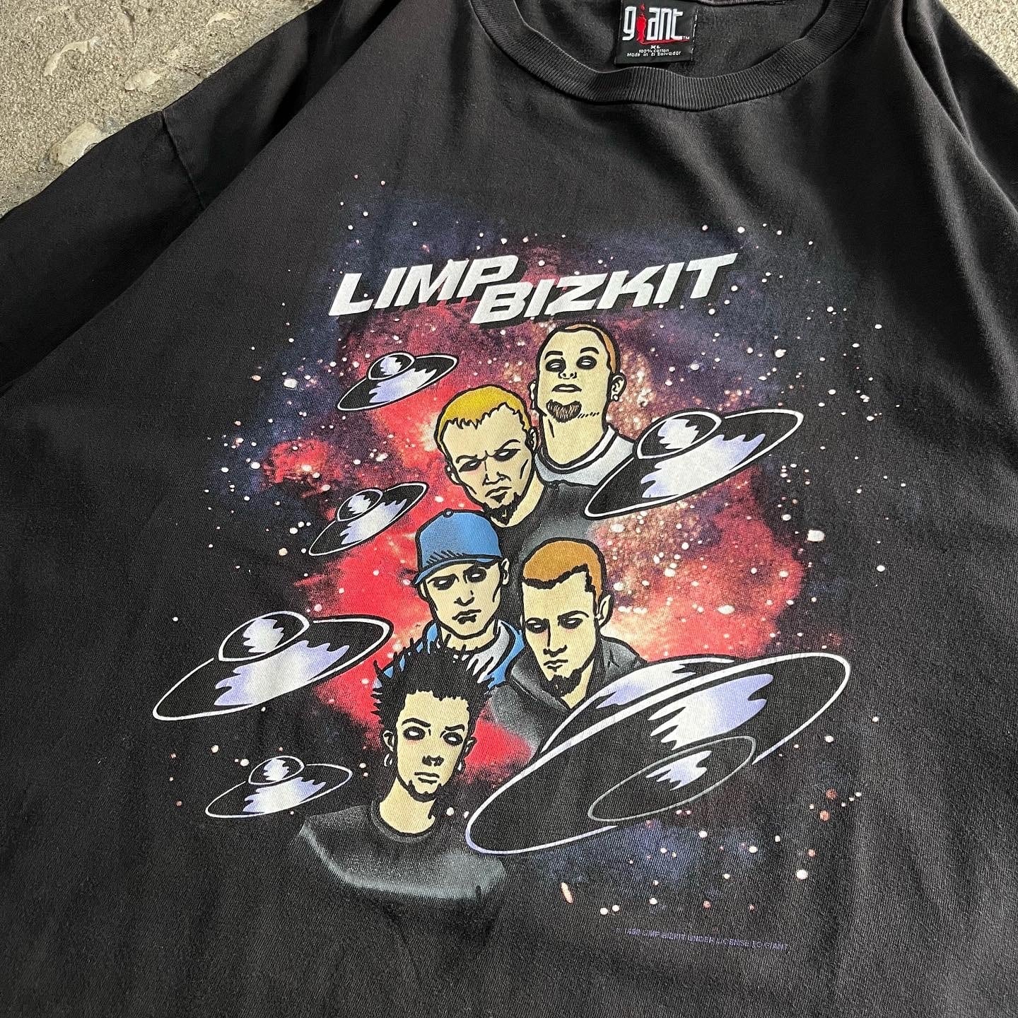 90s Limp Bizkit T-shirt | What