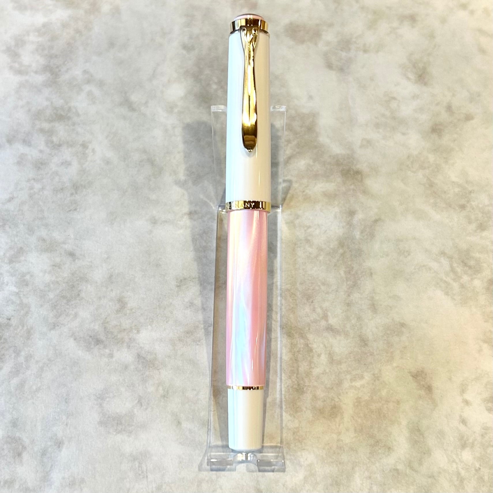 特別生産品】ペリカン 万年筆「クラシックM200 チェリーブロッサム