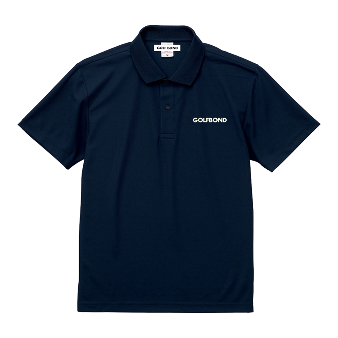 GREEN S/S POLO SH