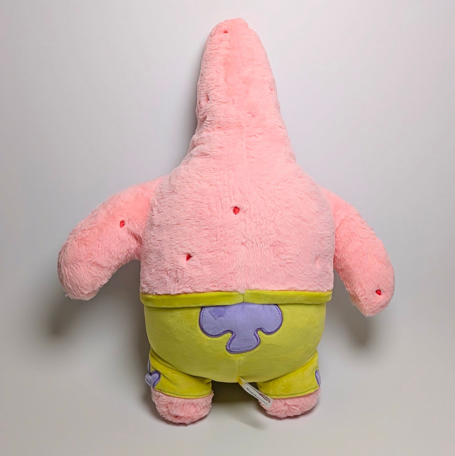 【 SpongeBob SquarePants ( スポンジボブ )  】パトリック・スター  / プラッシュ ぬいぐるみ Plush〚アメリカン雑貨 アメトイ〛