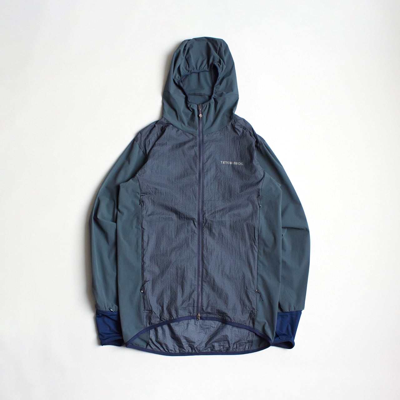 Stone  formula ネイビーナイロンジャケット 95AW STONE ISLAND Fomula Steel Nylon Coat - Fresh Service