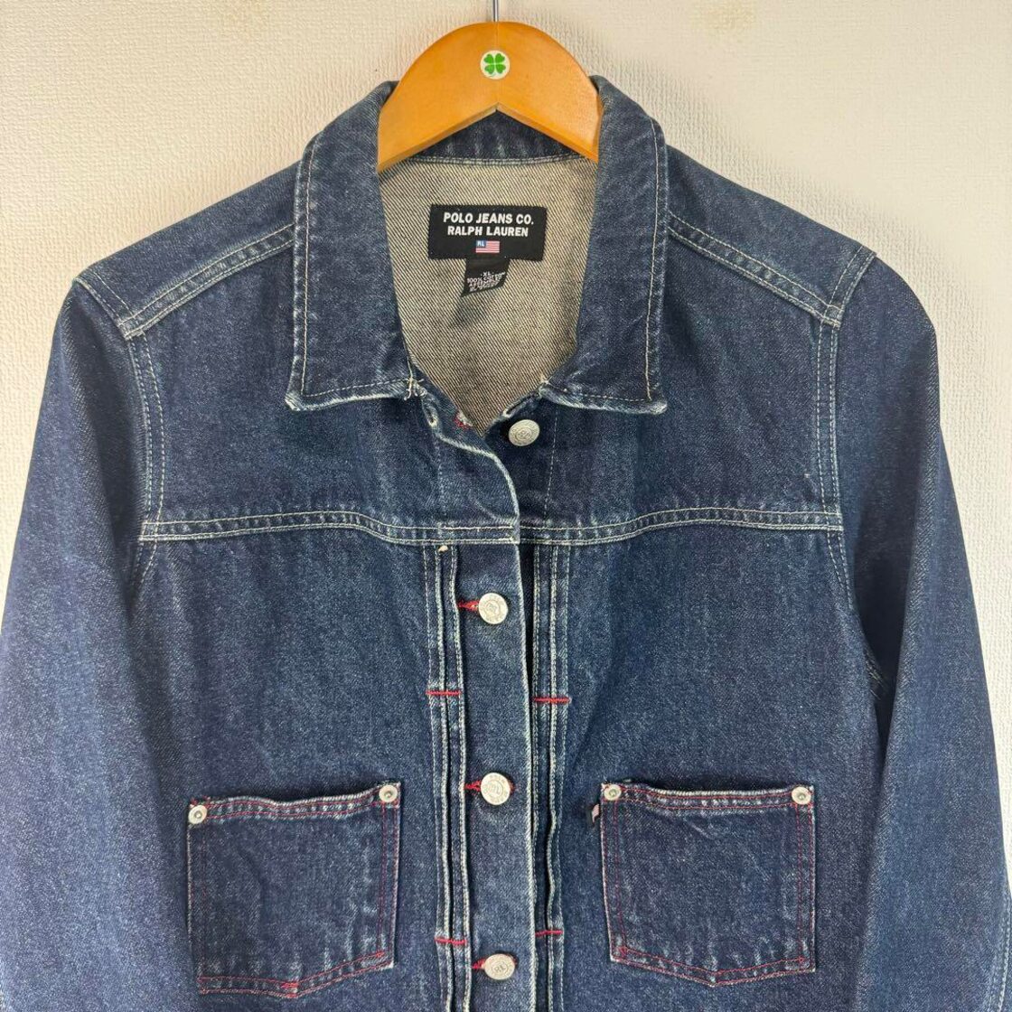 POLO JEANS CO. RALPH LAUREN ポロジーンズ ラルフローレン セカンド 