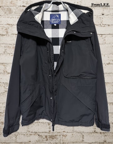H BEAUTY&YOUTH NYLON COACH JACKET | PAY ID