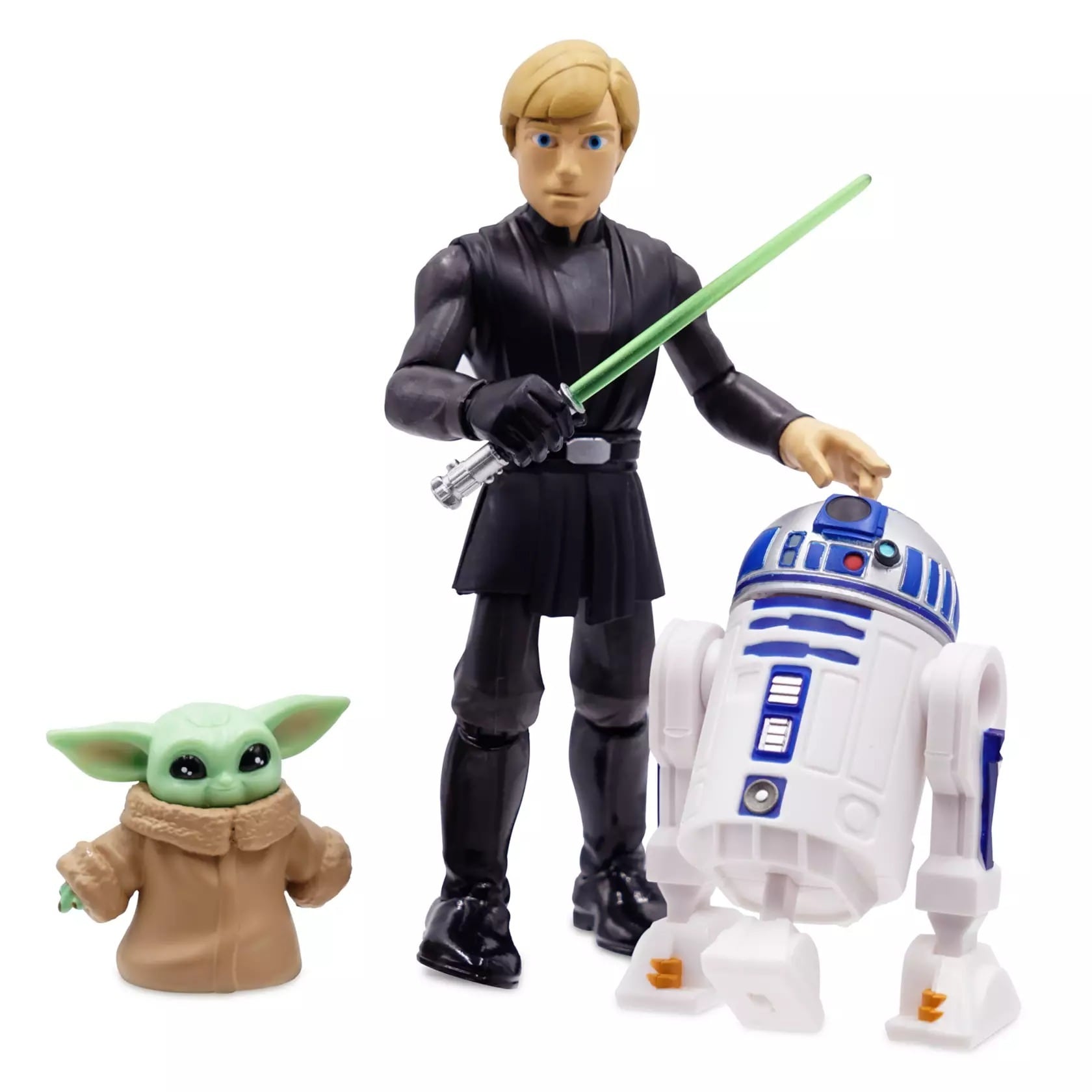 ディズニーストア スター・ウォーズ トイボックス ルーク・スカイ 