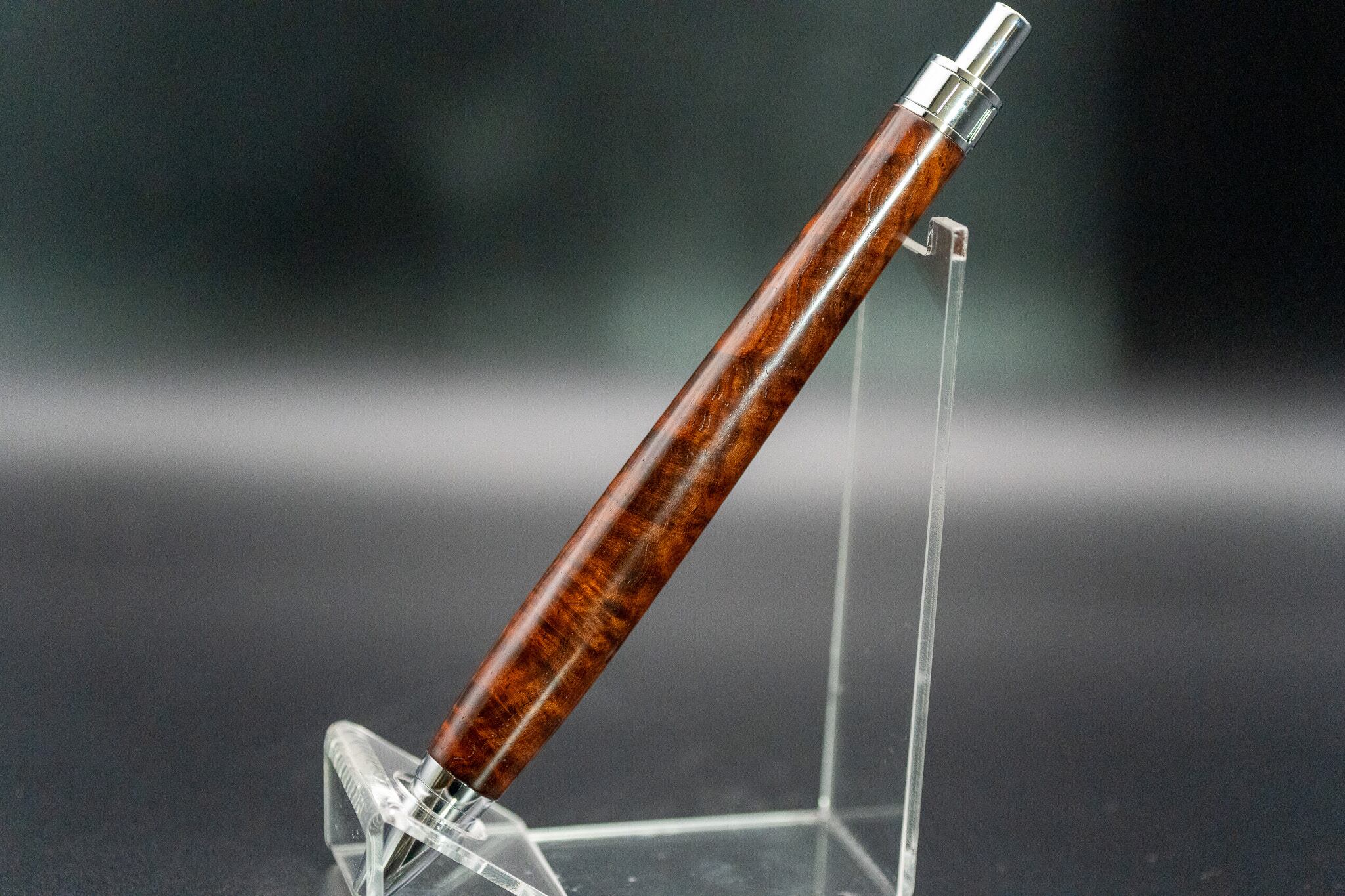 金杢犀 バーズアイローズウッド極上 木軸 シャーペン 【公式通販】