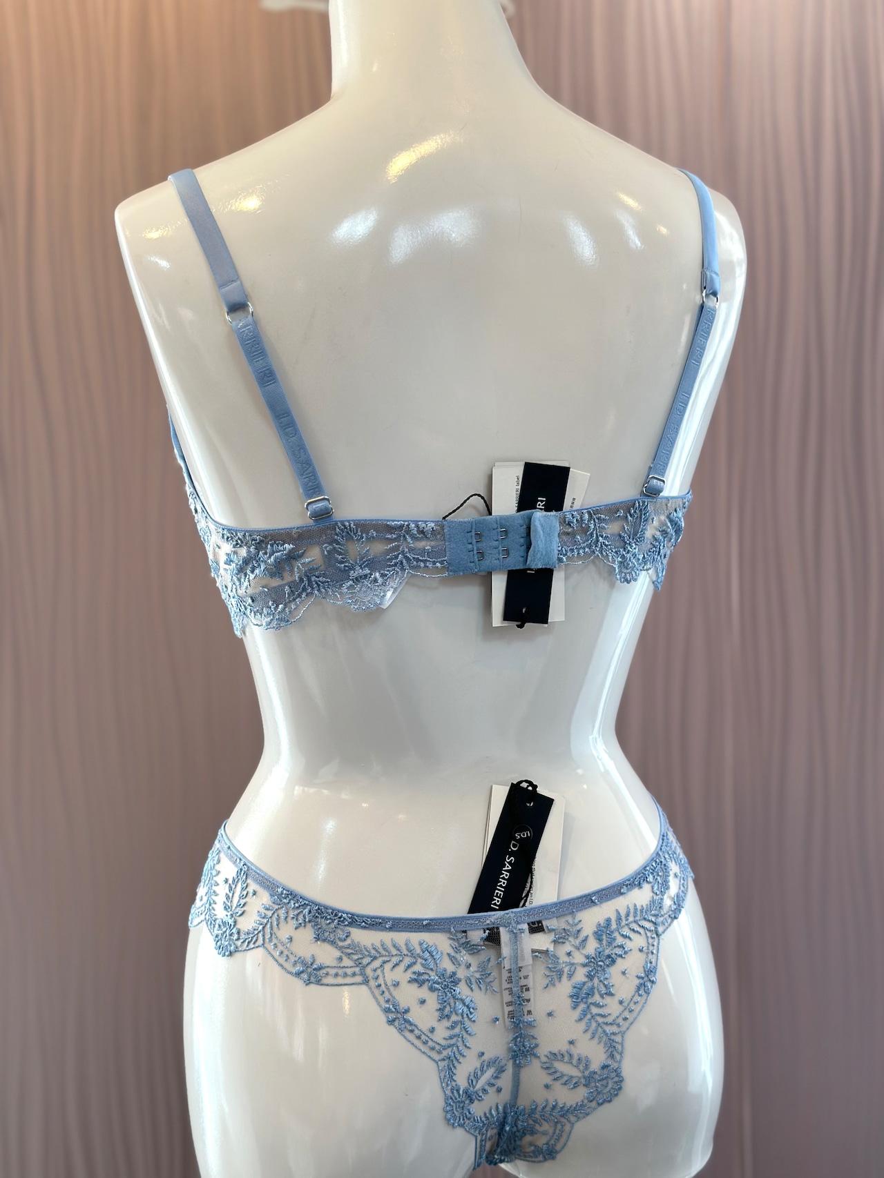 I.D.SARRIERI シンディ タンガ