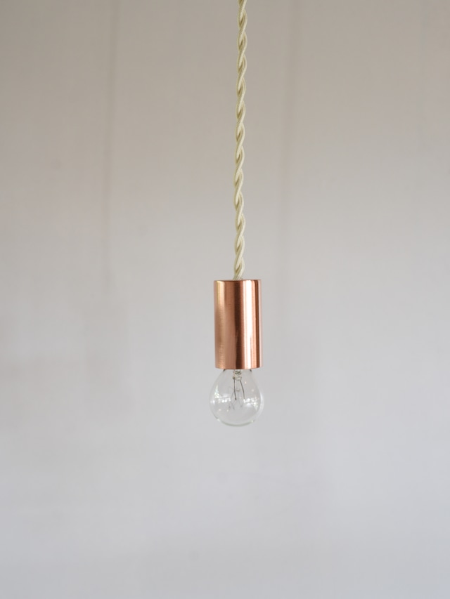 千sen｜Pendant S 銅/copper