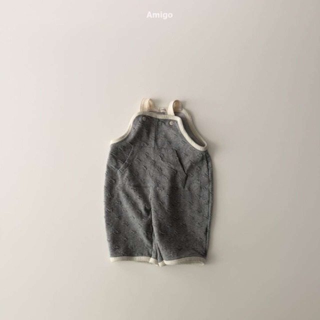 予約⌇amigo / Embo dot suspender