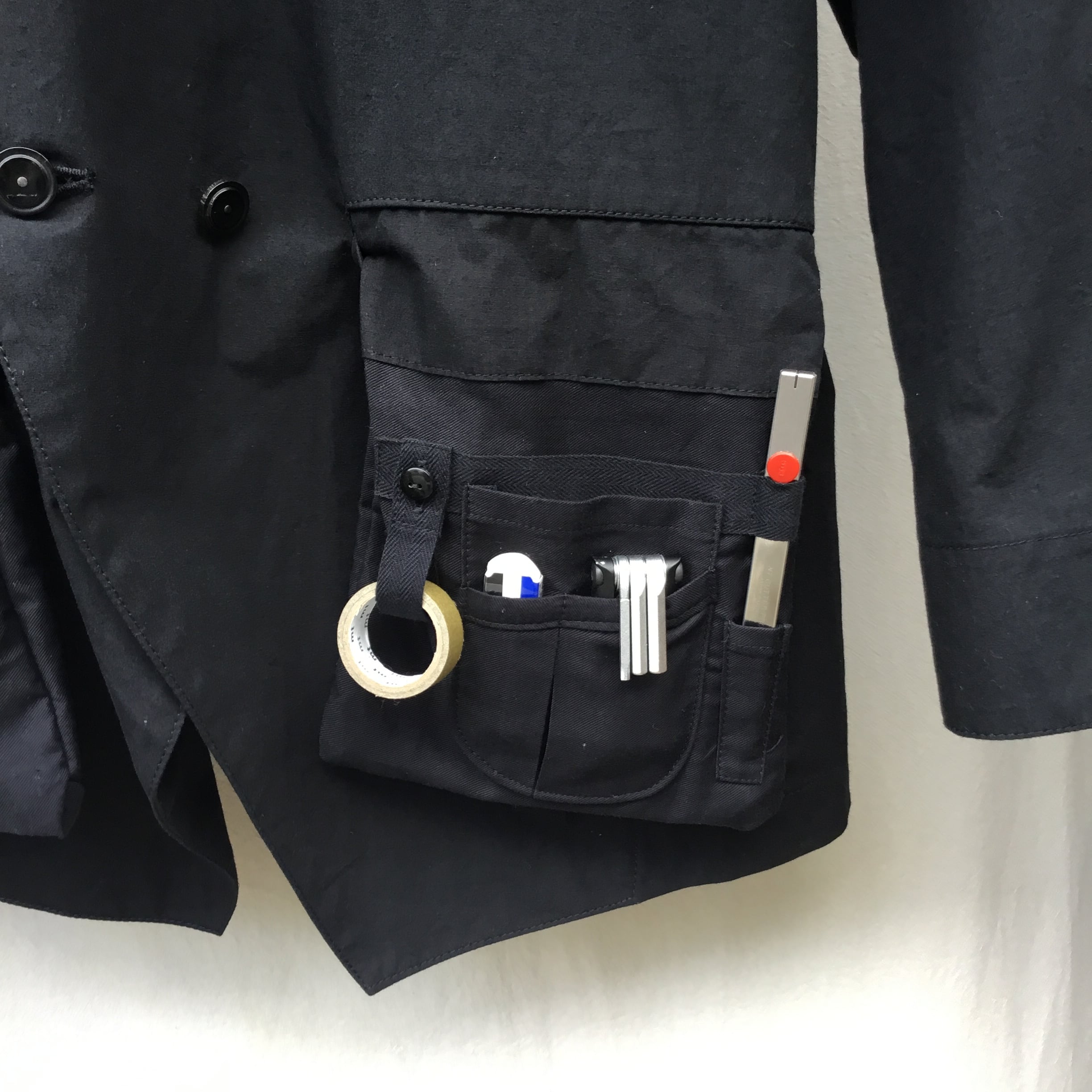 ASEEDONCLOUD/アシードンクラウド Automata Engineer jacket ASEEDONCLOUD/アシードンクラウド Automata Engineer jacket