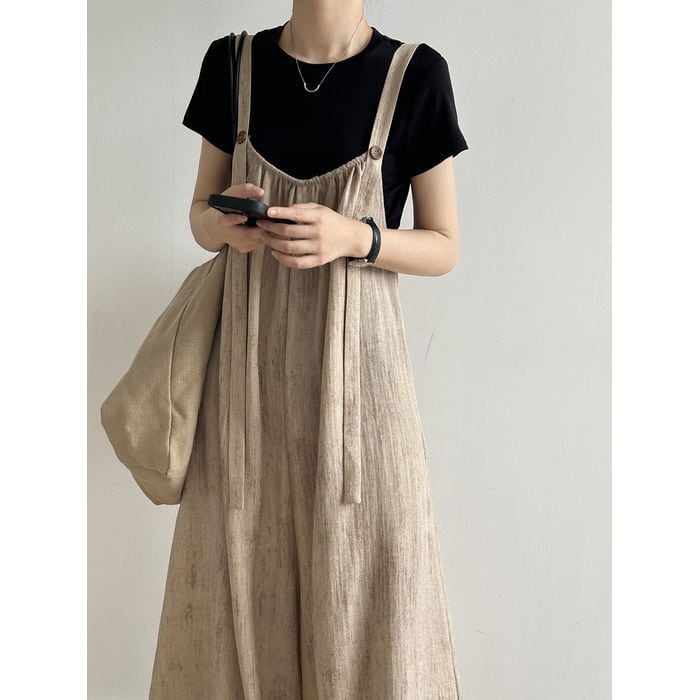 nuance wide overalls 13159 | abeille