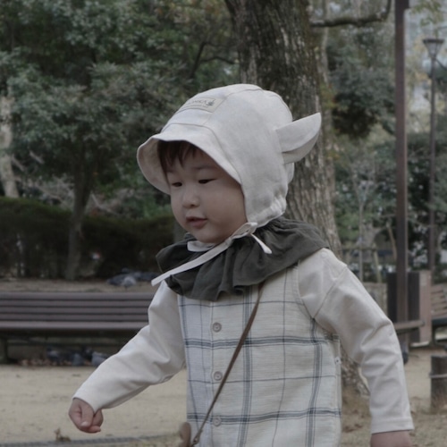 ヒツジ【7月下旬お届け】SHÓMKA / SHEEP BONNET or HAT