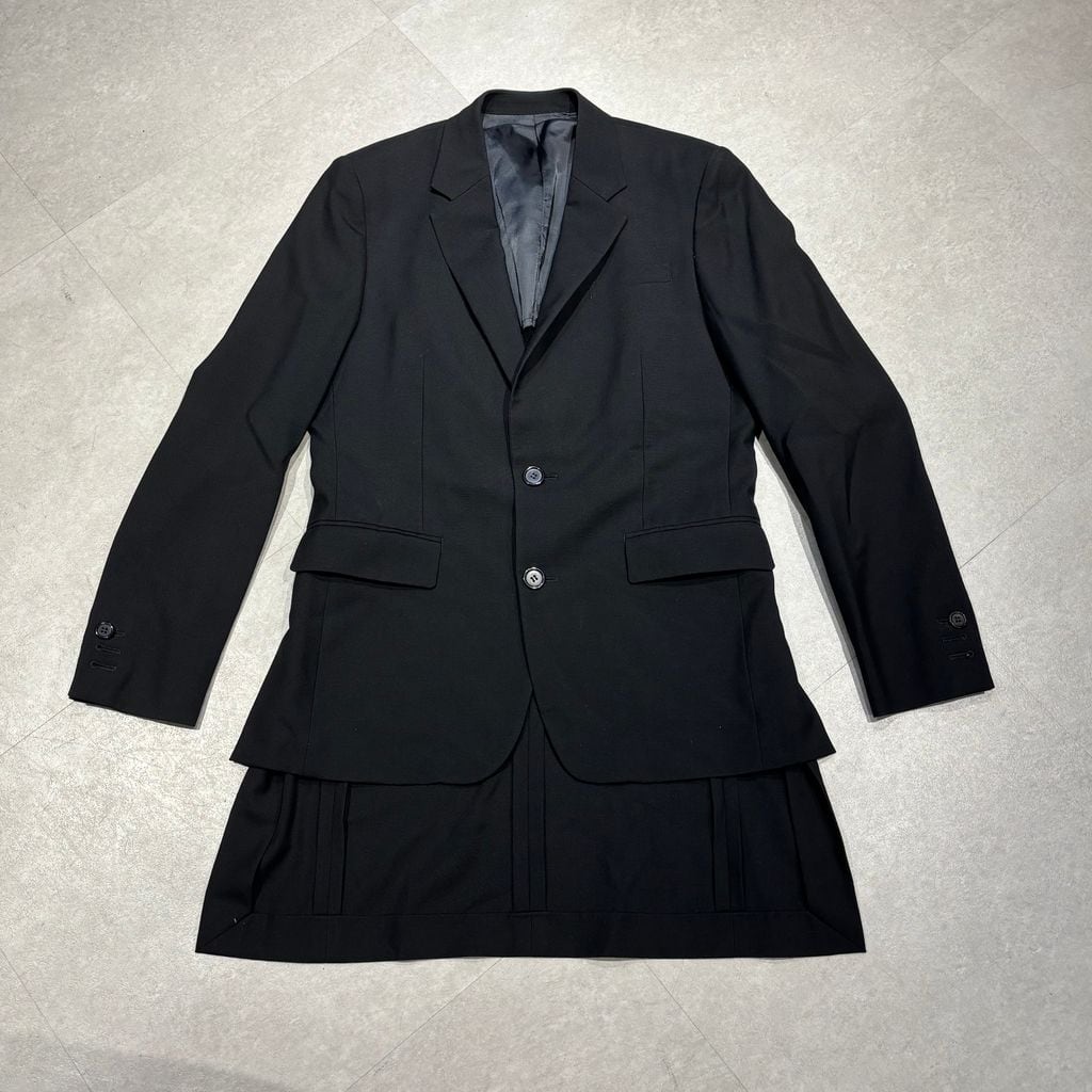UNDER COVER アンダーカバー ロングテーラードジャケット UNDER COVER アンダーカバー 20SS Long Tailored Jacket ロング