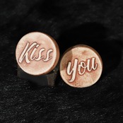 SLANG NumberBolt /KISS 墨入れAntique
