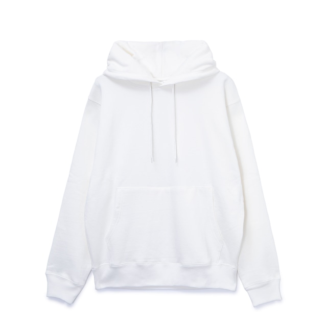 15oz Garment Dye Pullover Hoodie  <White>