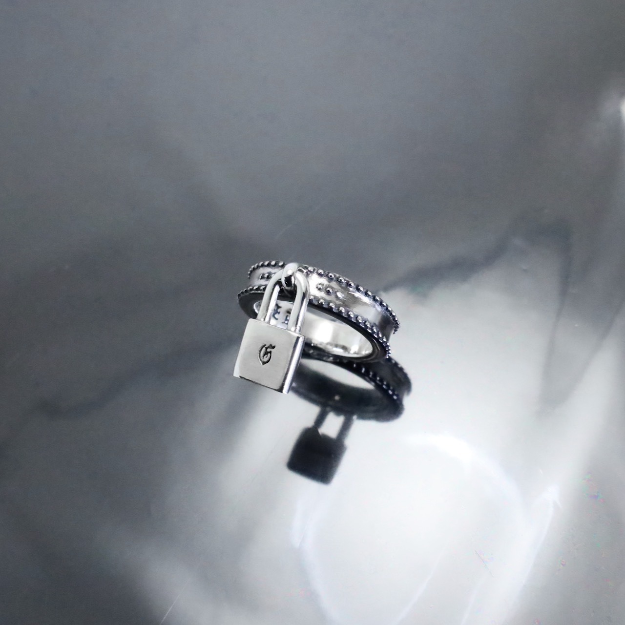 PADLOCK RING / パドロックリング