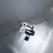 PADLOCK RING / パドロックリング