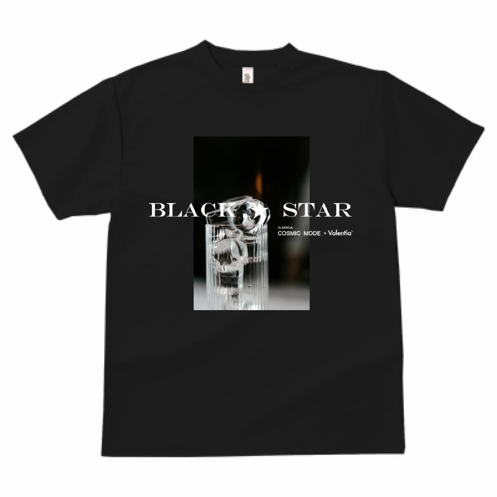 GLIMMER ドライTシャツ（両面印刷）