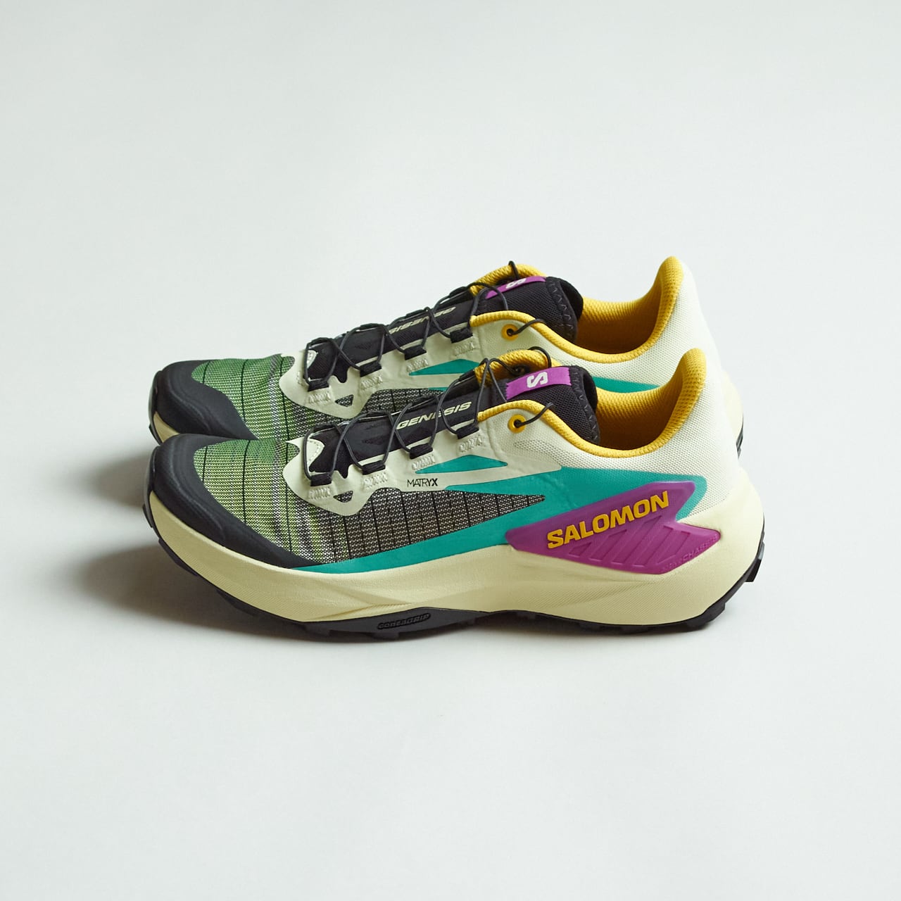 SALOMON GENESIS（ジェネシス）トレイルランニングシューズ 27 SALOMON