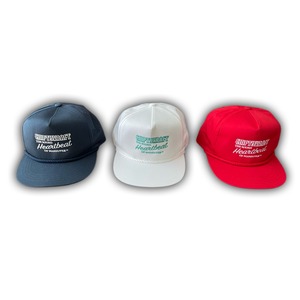 THE SOUND OF MANEUVER TRUCKER CAP