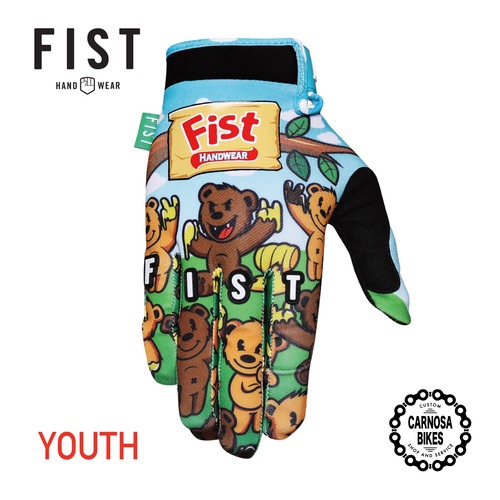 【FIST Handwear】Lil Teds [リルテッズ] グローブ  YOUTH キッズ用