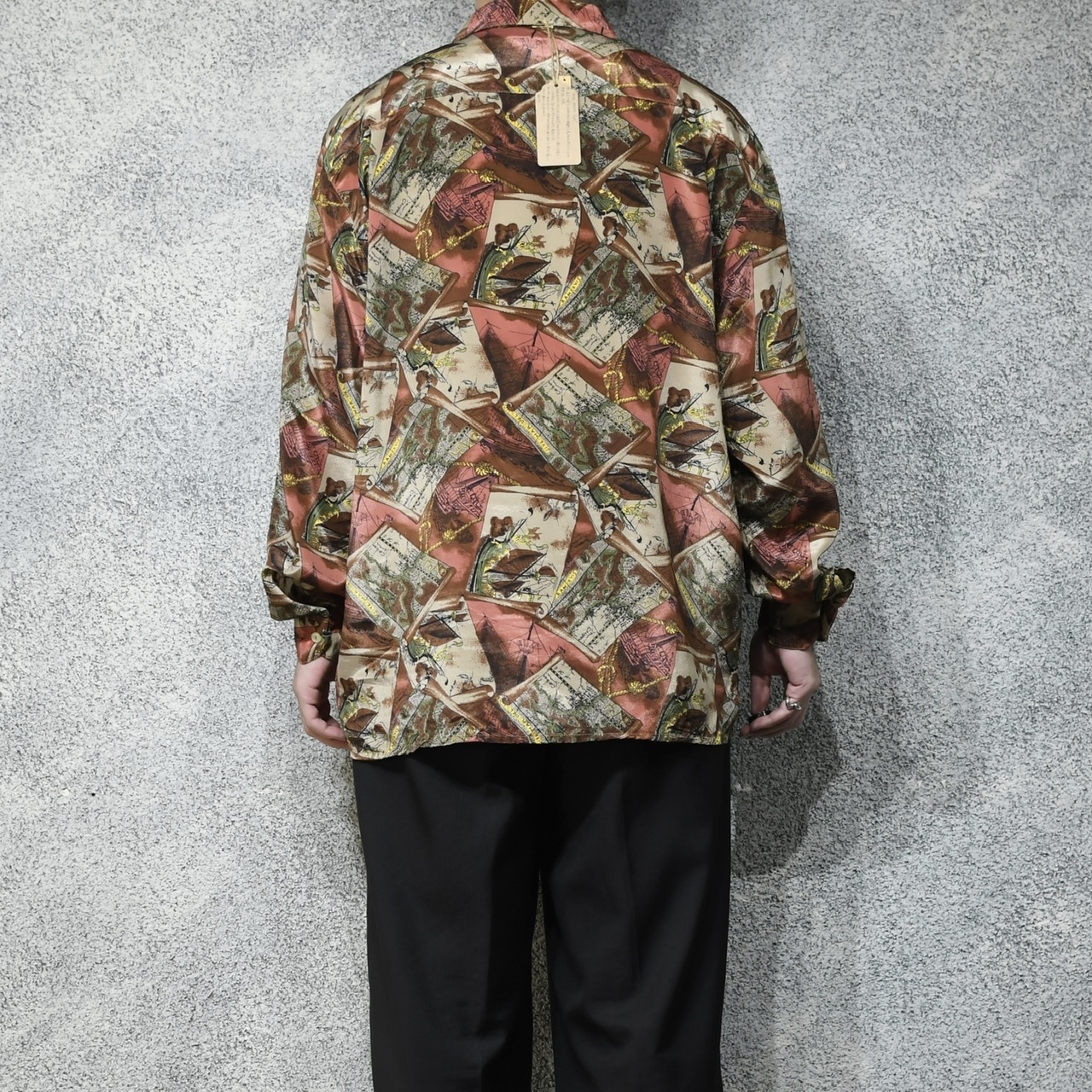 design pattern shirt