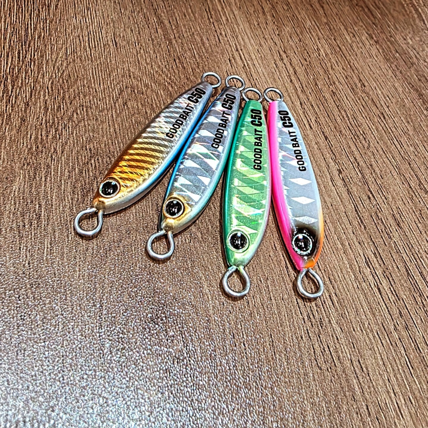 ぐちぺん 200LF | CLEVER FISH