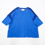 Switching mesh T    kids  M(100-115)  /  Blue