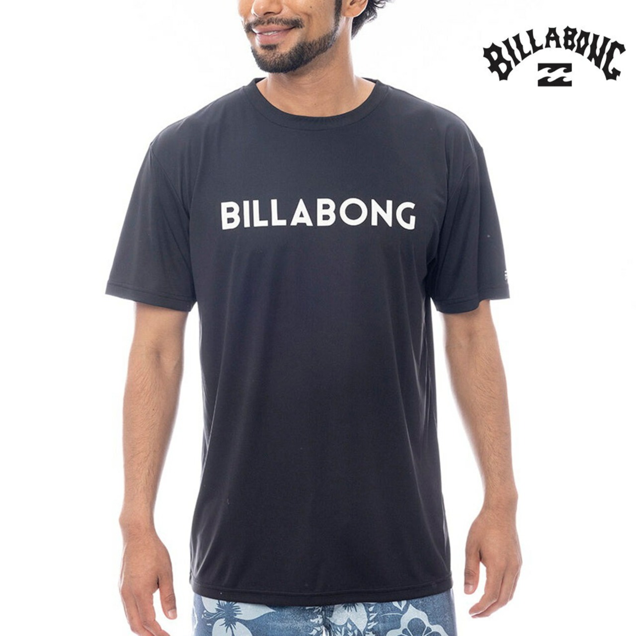 ビラボン BILLABONG ラッシュガード ラッシュTシャツ RASH TEE BF011856
