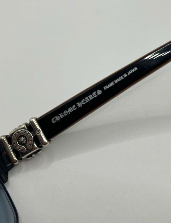 CHROME HEARTS クロムハーツ TIG OL'BITTIES Ⅱ アイウェア サングラス