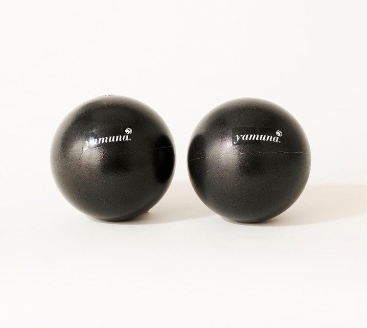 YAMUNA® BLACK BALLS ヤムナ® ブラック・ボール（2個入り）メンバー様のみ販売いたします Body Work