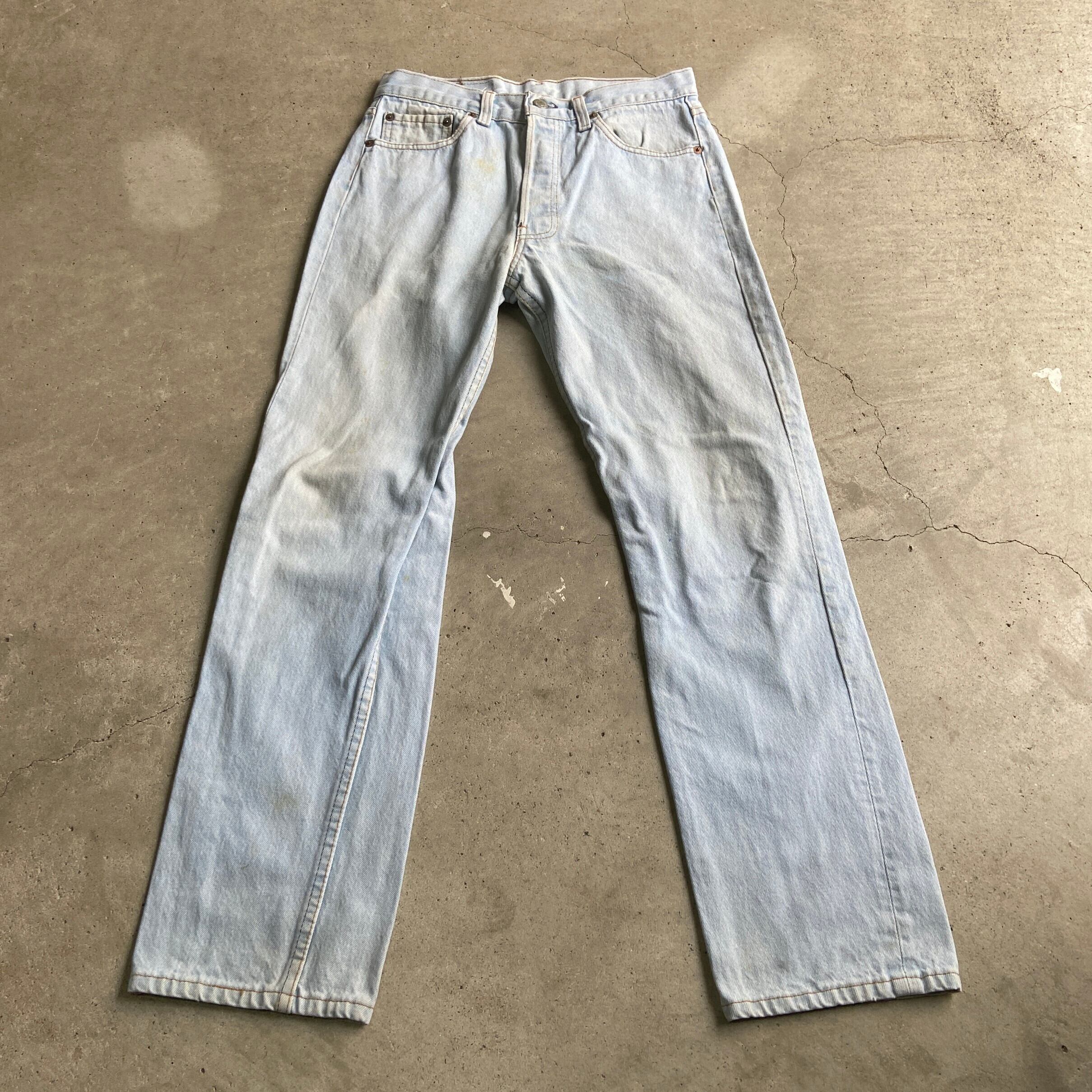 80年代 USA製 Levi