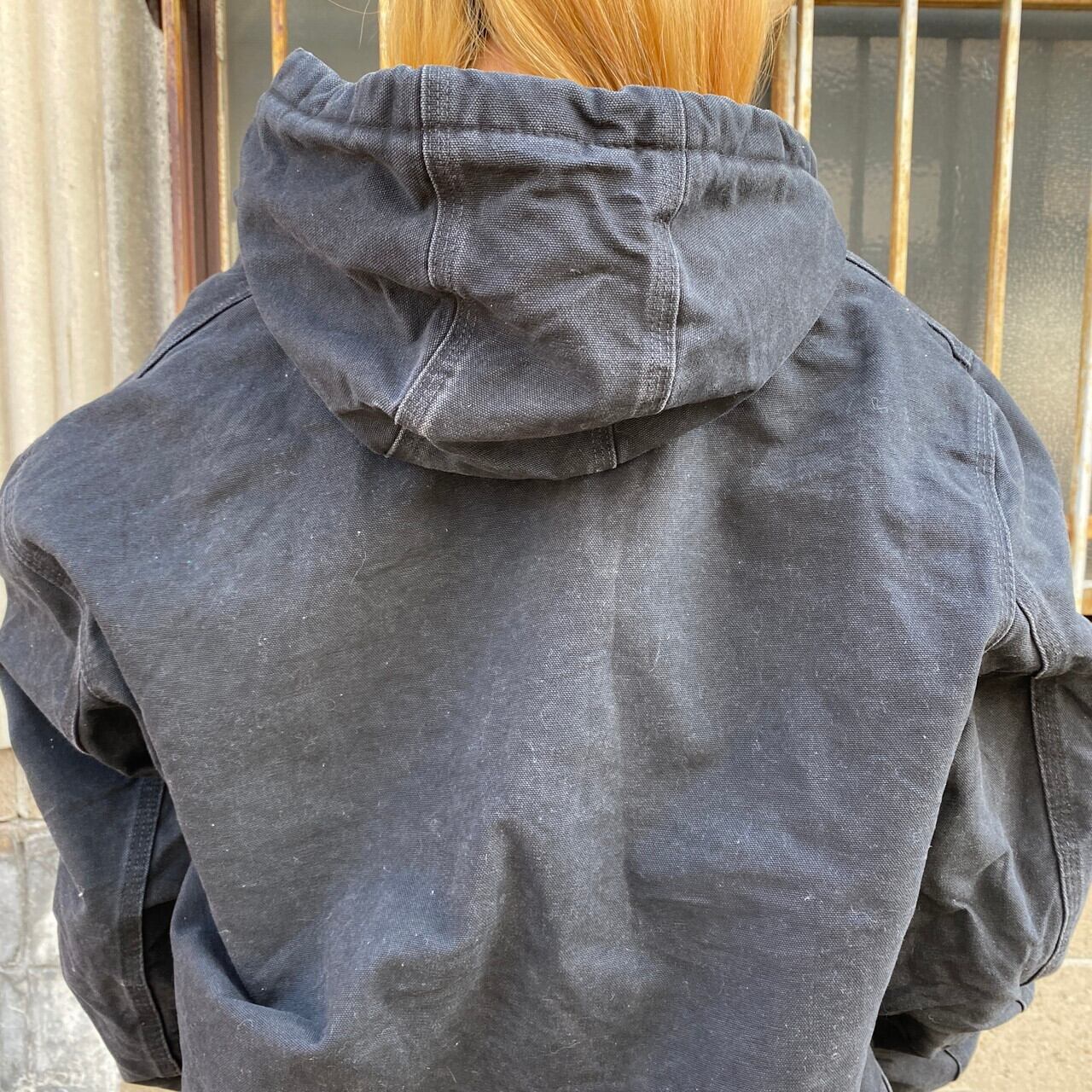 Carhartt カーハート アクティブジャケット ダック地 フルジップ