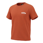 OLDIES SUMMER TEE - Casually Orange