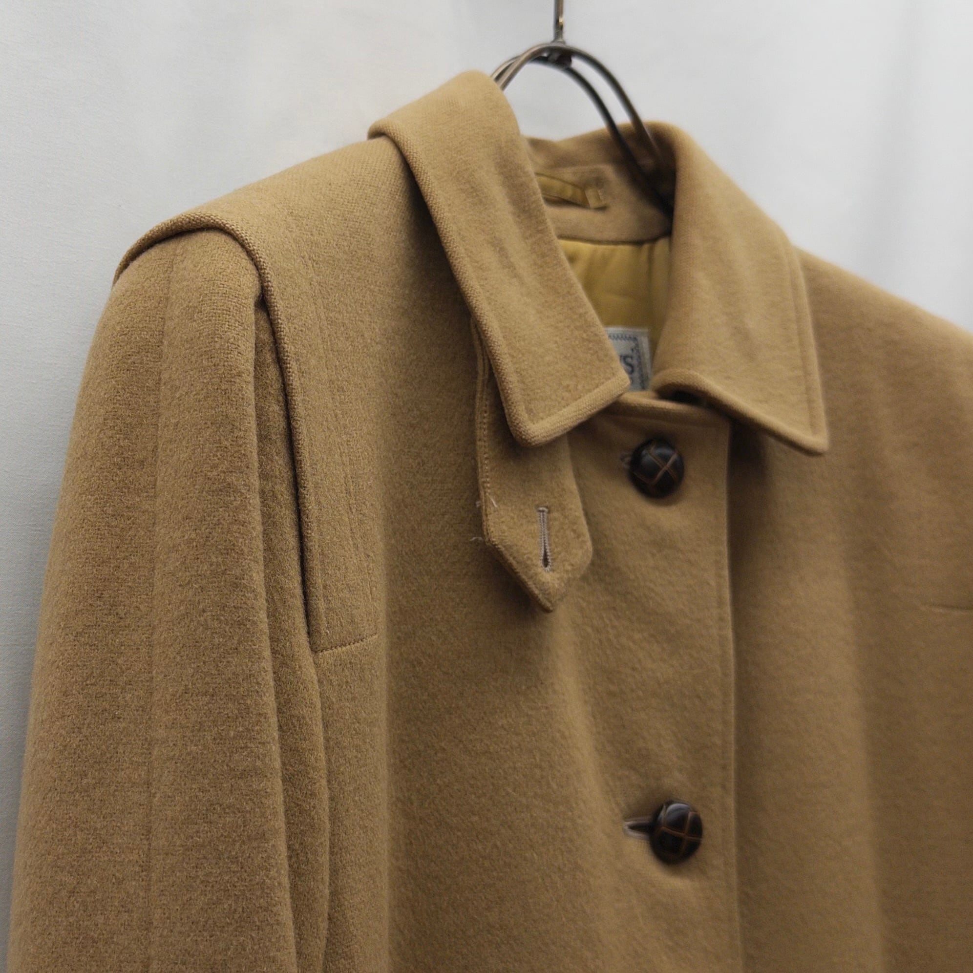 Burberrys】loden coat ローデンコート バーバリー コート | no pain
