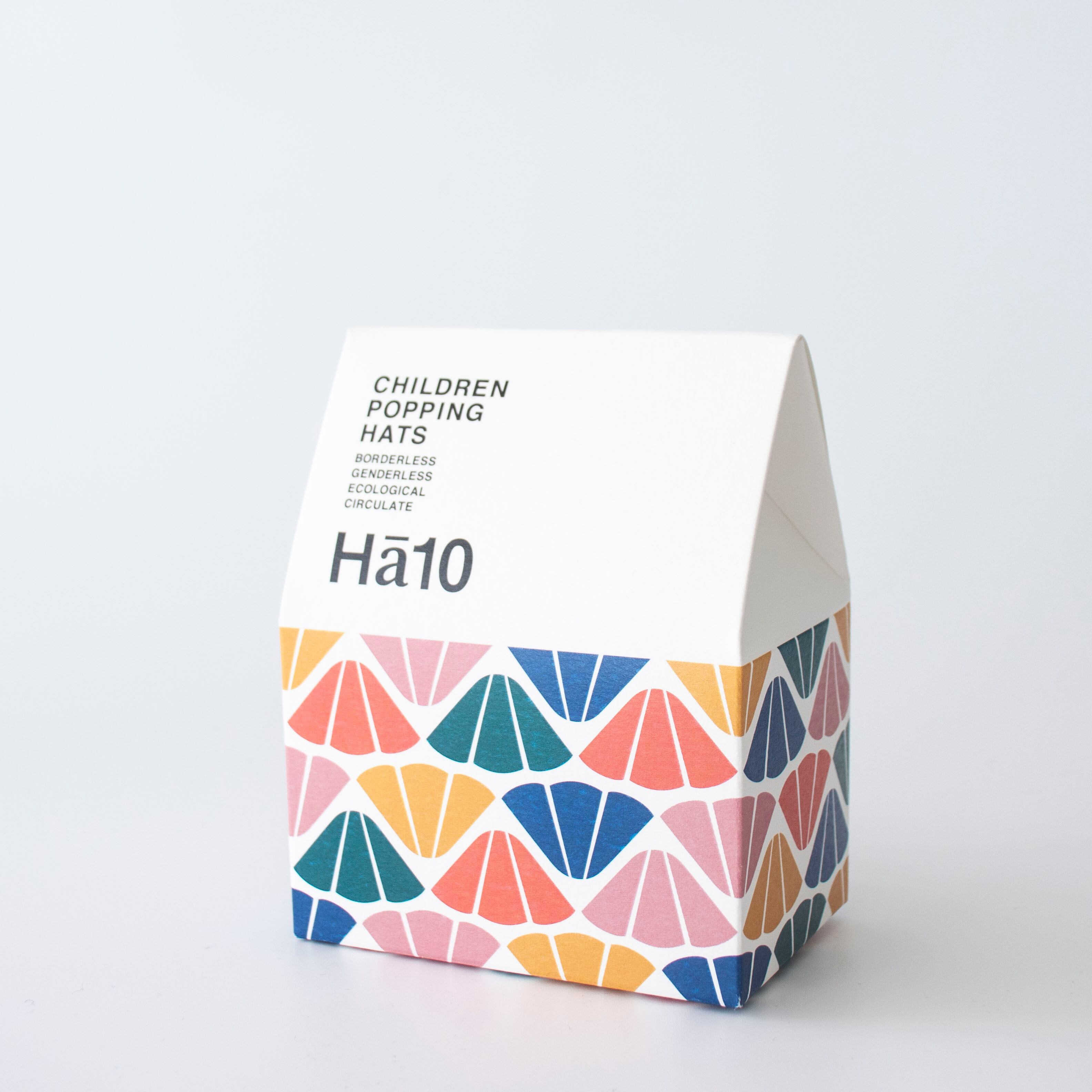 ヘアピン 【ぼうしネイビー】全6色 | Ha10 Online Store