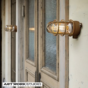【ARTWORKSTUDIO】Beach house-basic lamp　屋内・屋外兼用タイプ