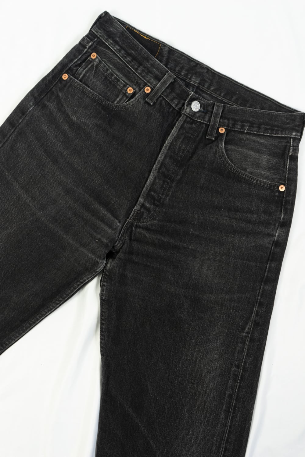 MADE IN USA】95's Levis 501-0660 Black Denim Pants W31 L34 MADE IN USA】95's Levis 501-0660 Black Denim Pants W31 L34