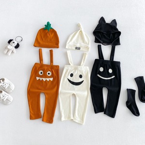 【BABY】2026新作　ハロウィンサロペット