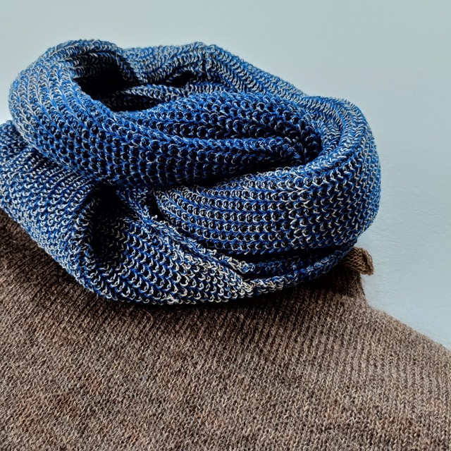 コットンウールスヌード