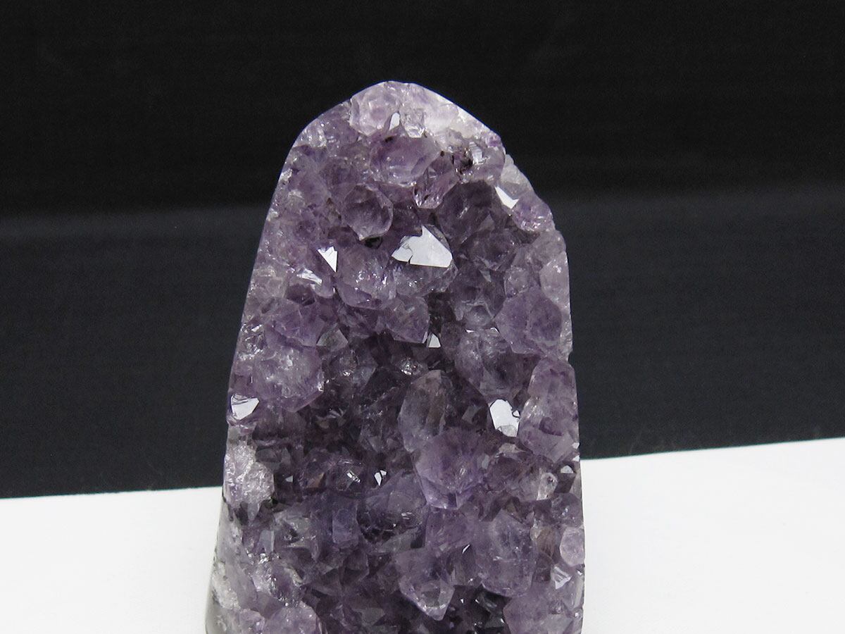 アメジスト 原石 ウルグアイ産 アメジスト クラスター amethyst 一点物